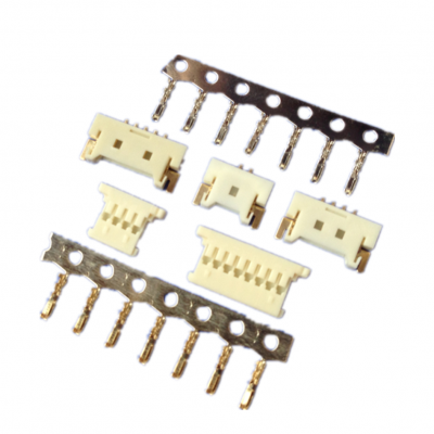 雁塔HX12503-(1.25超薄 SMT/51146、53780)- 贴片式连接器(1.25mm)